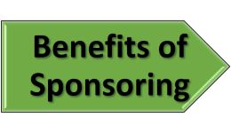 sponsor button