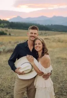 Erik and Kinsey headshot