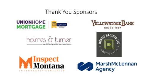 sponsor logos